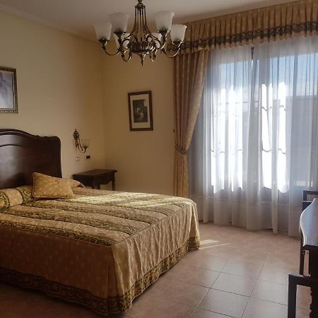 La Sinagoga Casa Rural Amusco Экстерьер фото