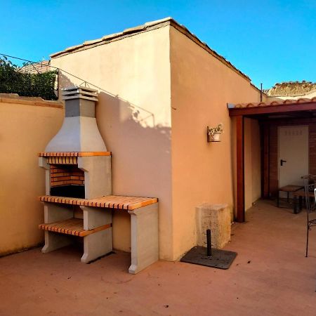 La Sinagoga Casa Rural Amusco Экстерьер фото