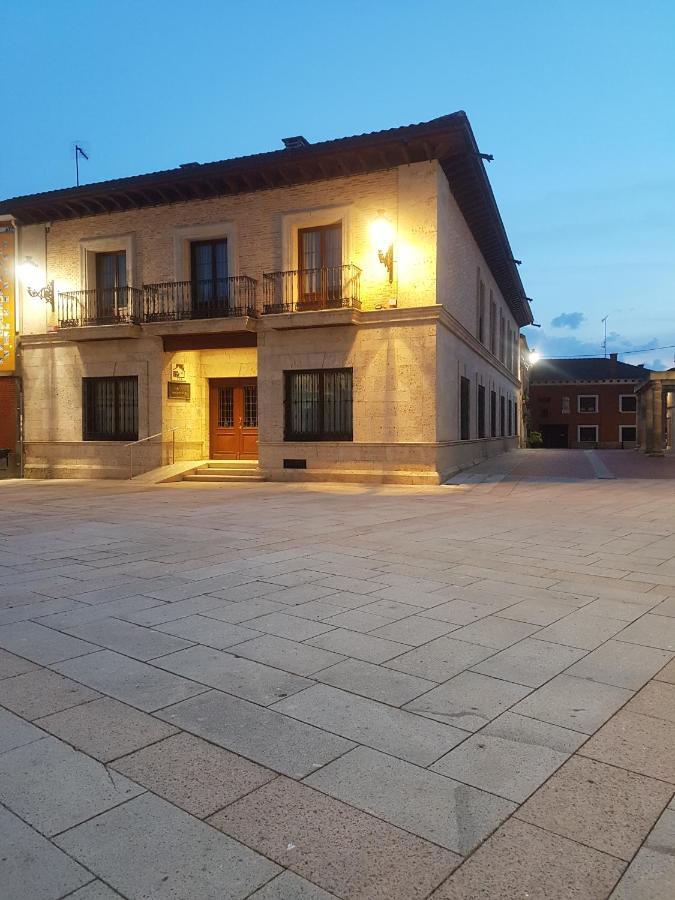 La Sinagoga Casa Rural Amusco Экстерьер фото