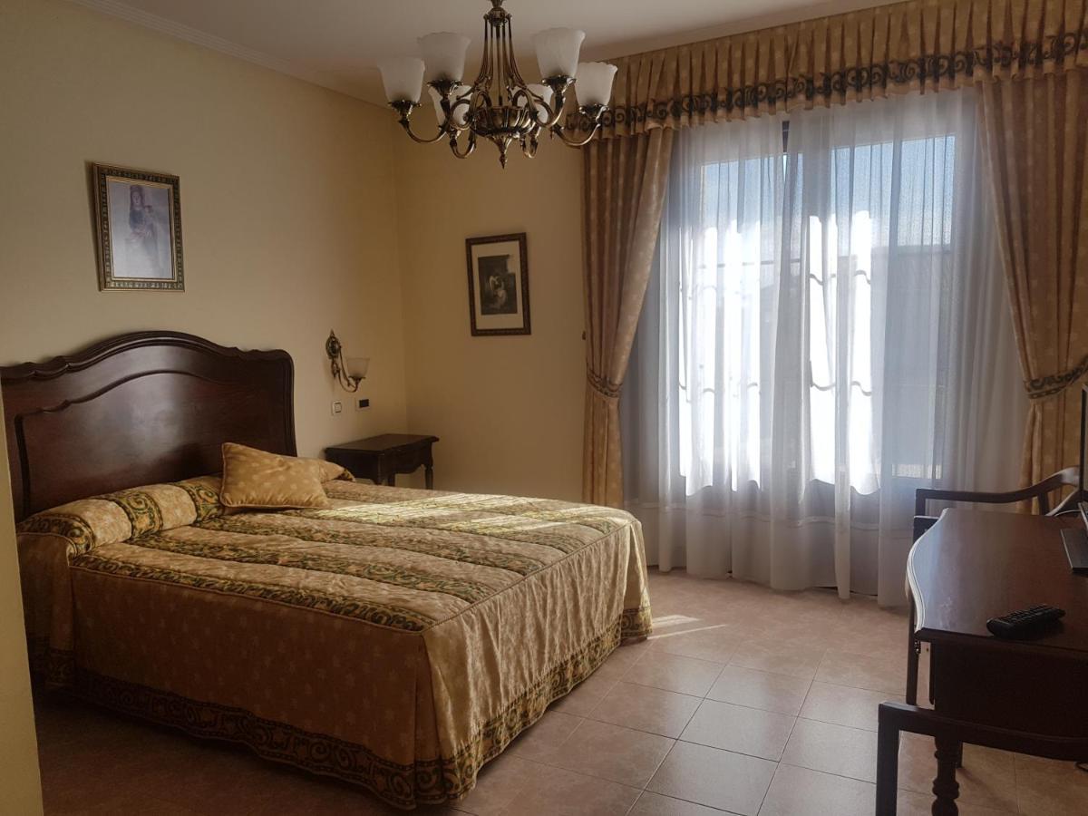 La Sinagoga Casa Rural Amusco Экстерьер фото