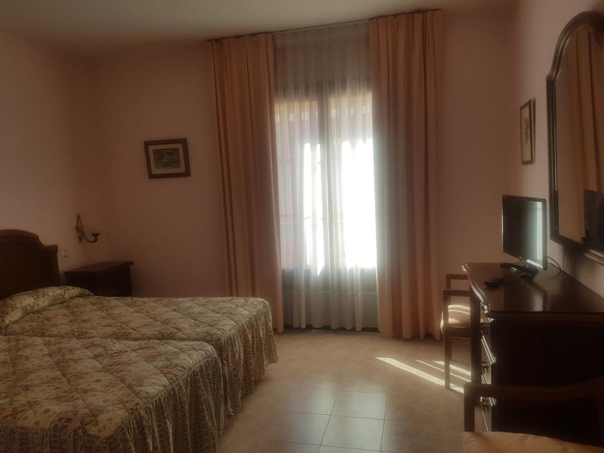 La Sinagoga Casa Rural Amusco Экстерьер фото