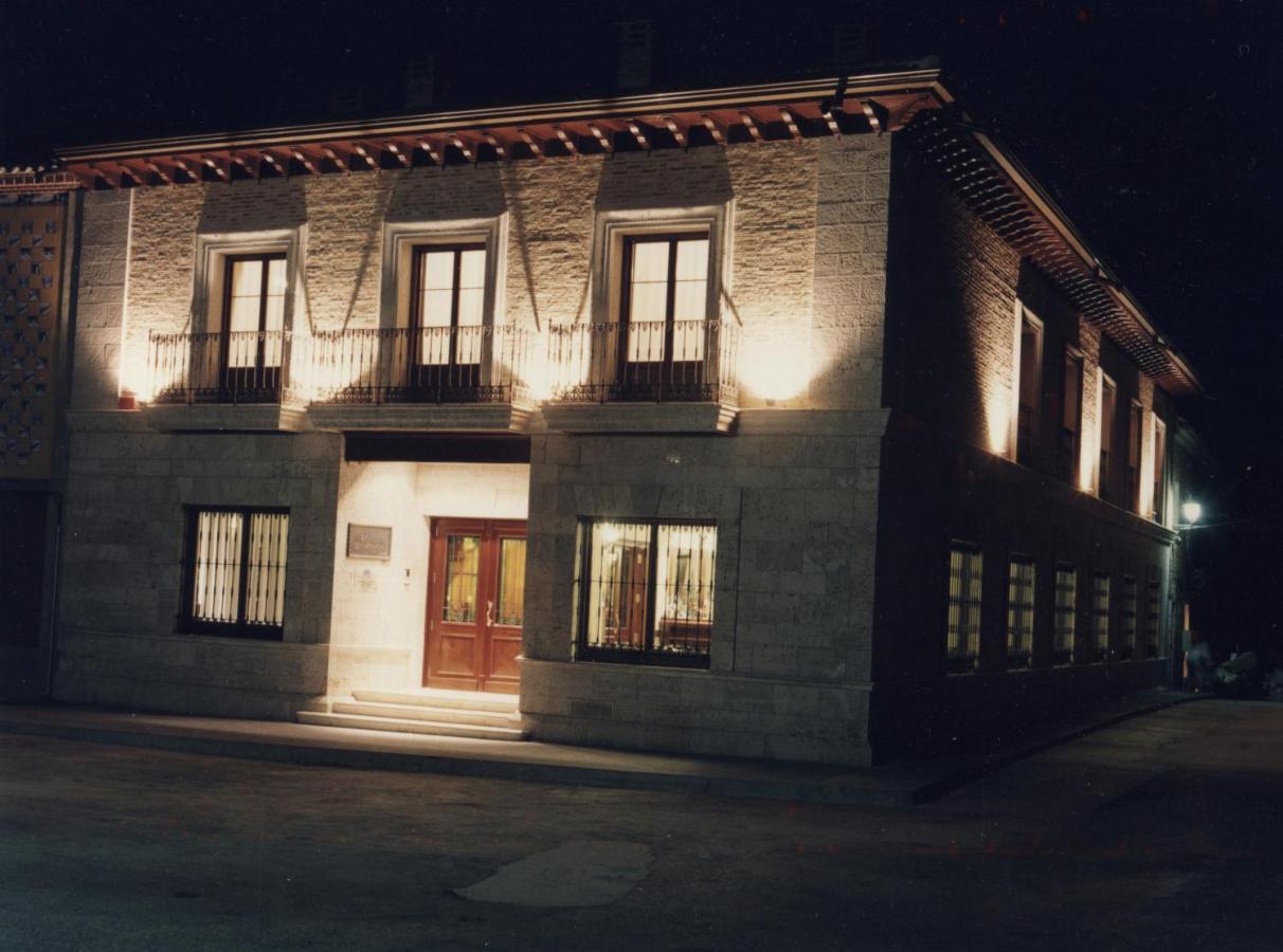 La Sinagoga Casa Rural Amusco Экстерьер фото