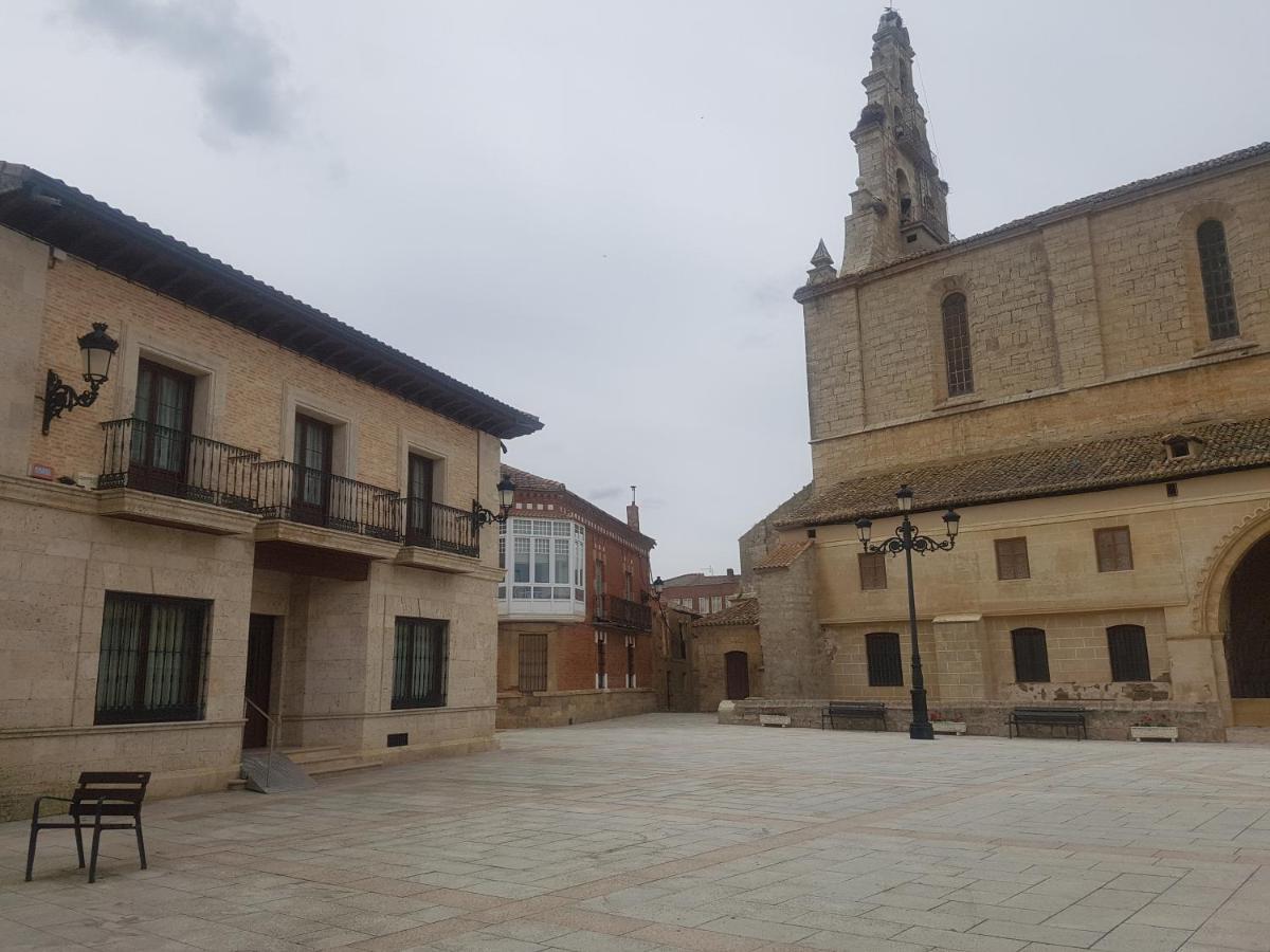 La Sinagoga Casa Rural Amusco Экстерьер фото