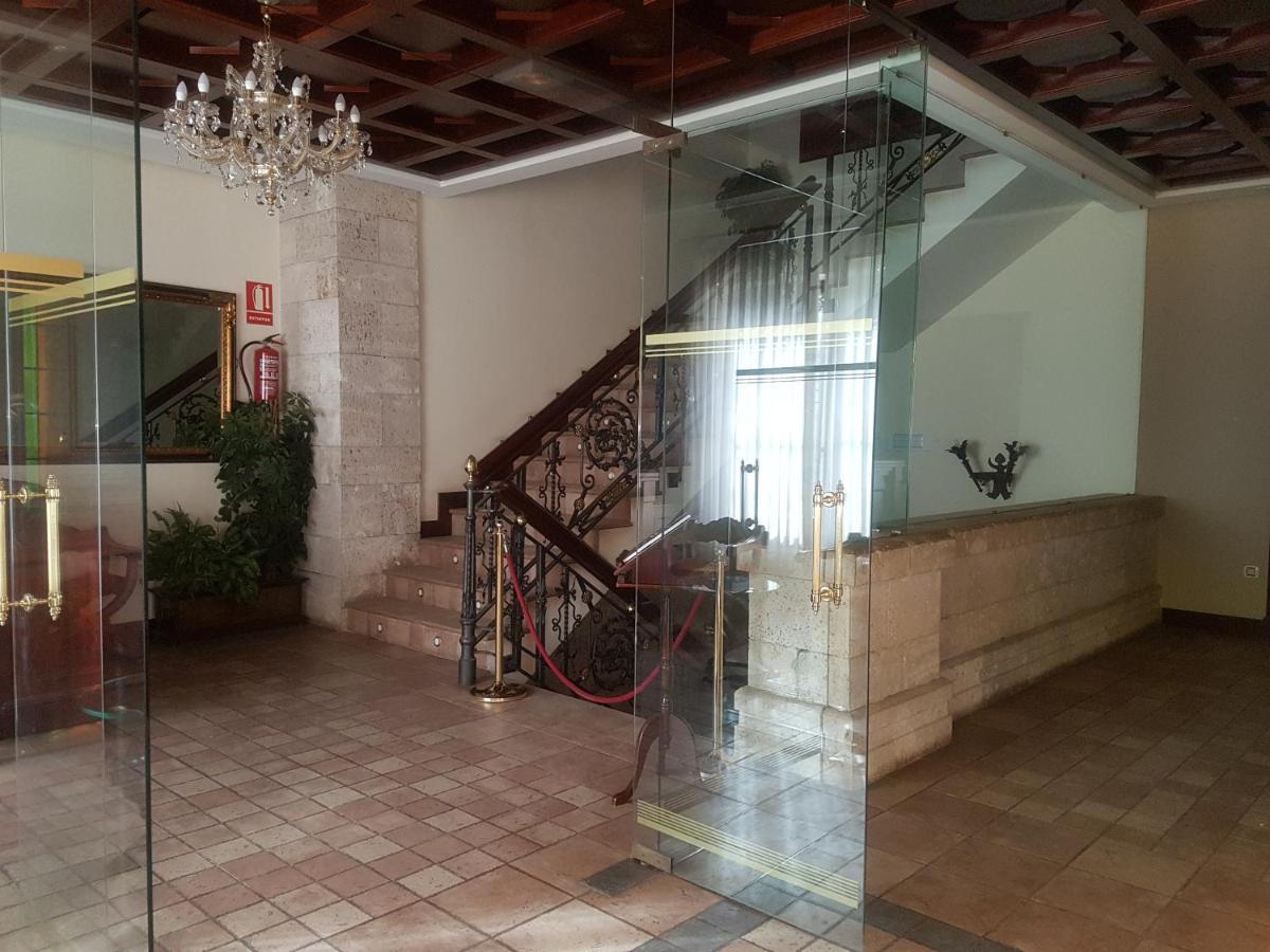 La Sinagoga Casa Rural Amusco Экстерьер фото