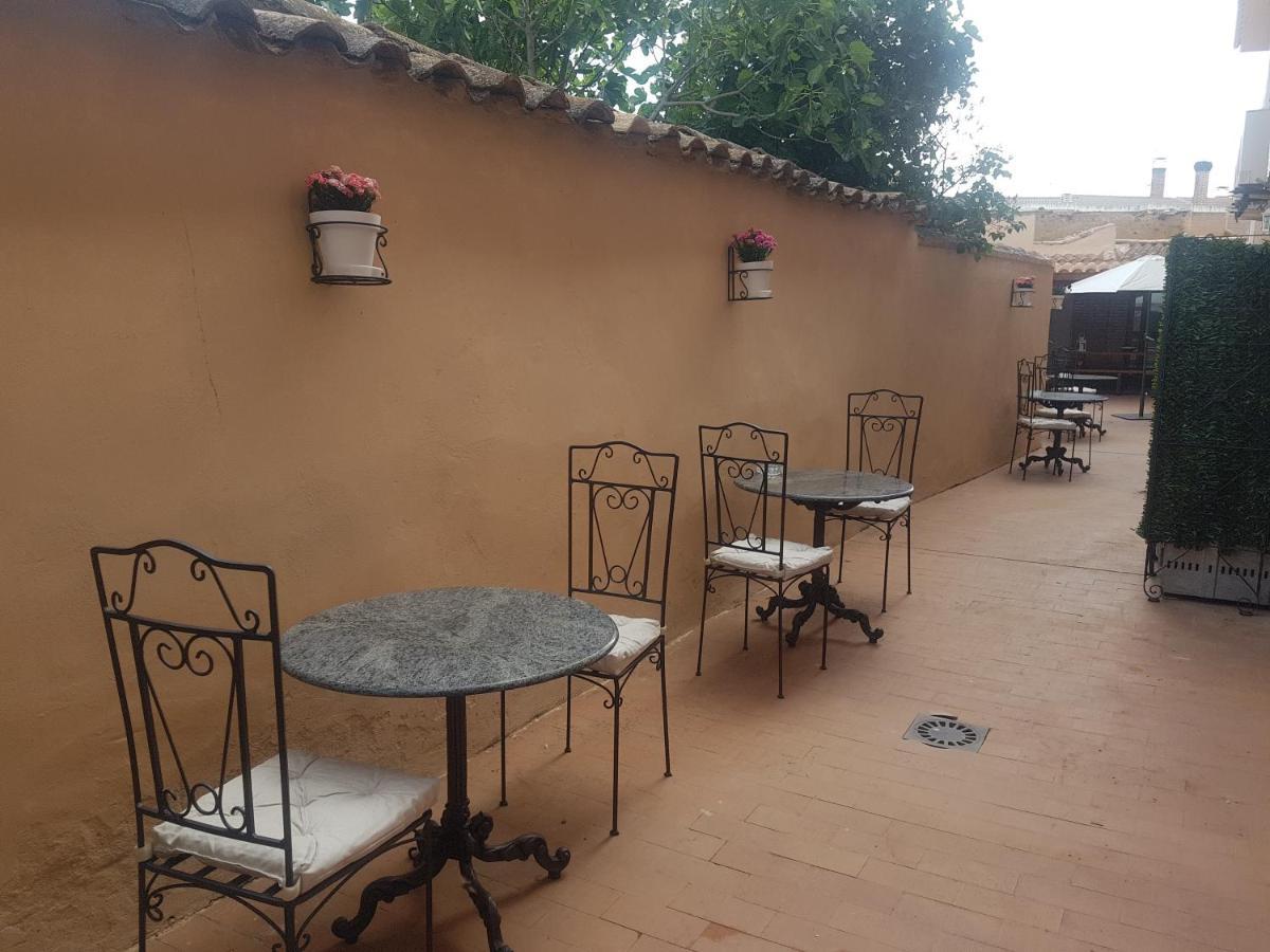 La Sinagoga Casa Rural Amusco Экстерьер фото
