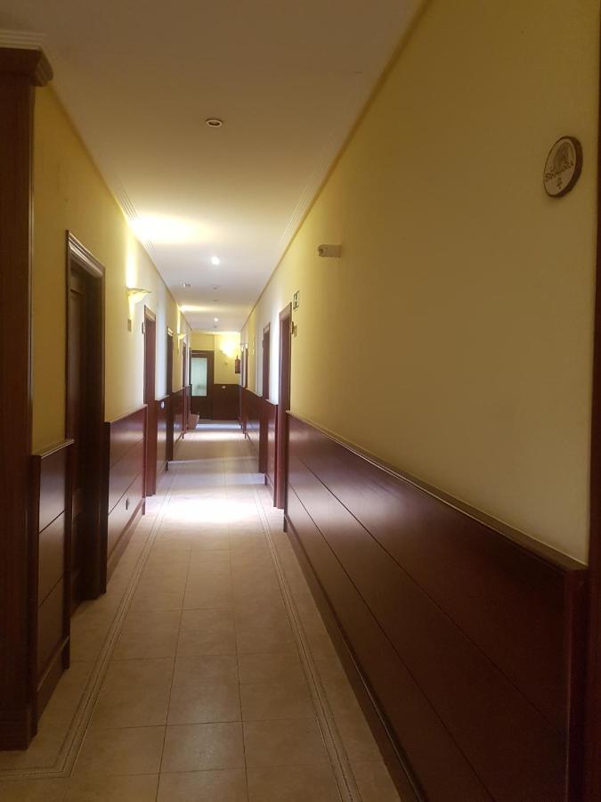 La Sinagoga Casa Rural Amusco Экстерьер фото
