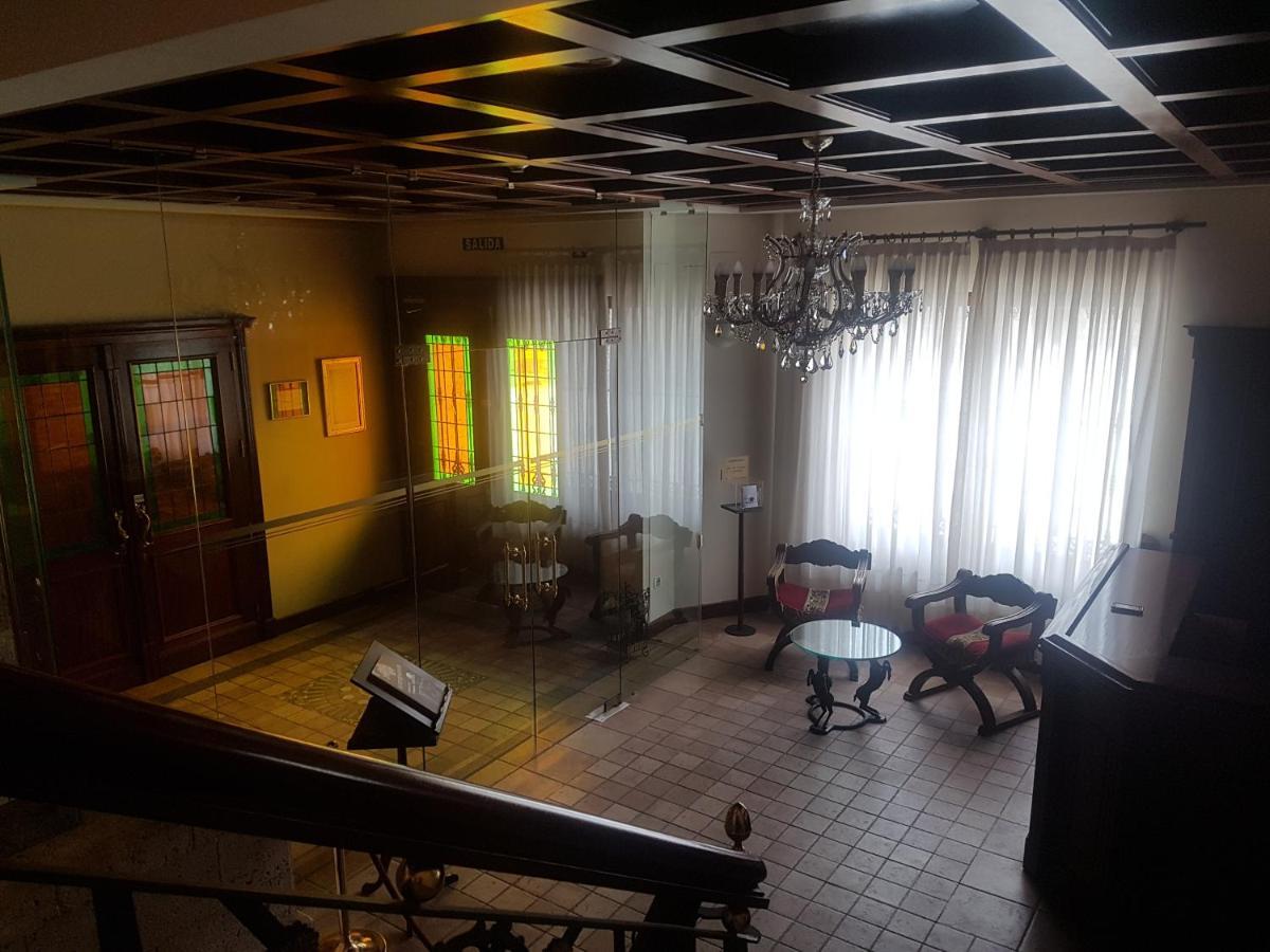 La Sinagoga Casa Rural Amusco Экстерьер фото