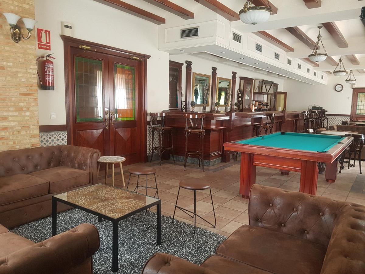 La Sinagoga Casa Rural Amusco Экстерьер фото