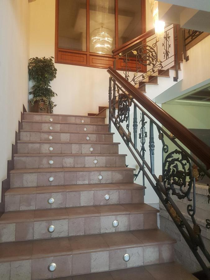 La Sinagoga Casa Rural Amusco Экстерьер фото