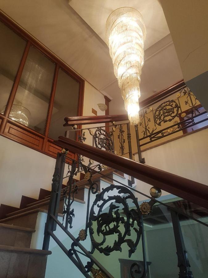 La Sinagoga Casa Rural Amusco Экстерьер фото